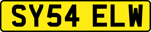 SY54ELW