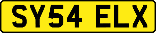 SY54ELX