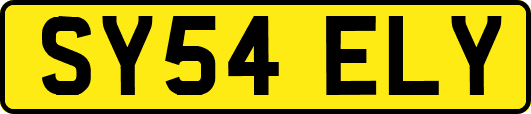 SY54ELY