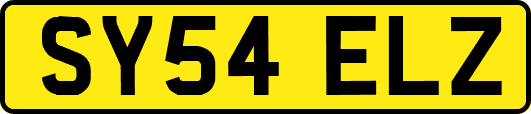 SY54ELZ
