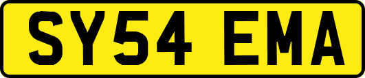 SY54EMA