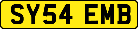 SY54EMB