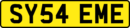 SY54EME