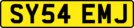 SY54EMJ