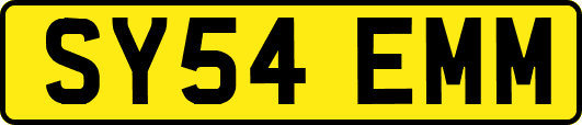 SY54EMM