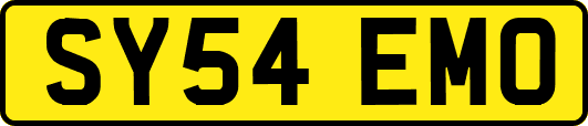 SY54EMO