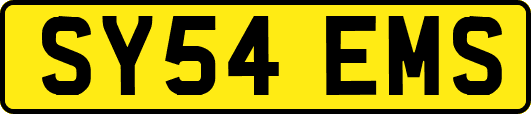 SY54EMS