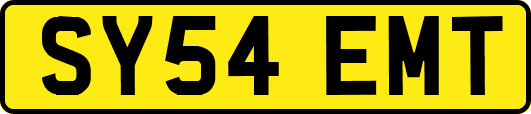 SY54EMT