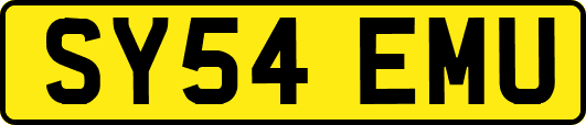 SY54EMU