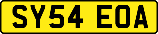 SY54EOA