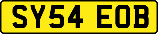 SY54EOB