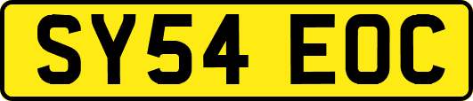 SY54EOC