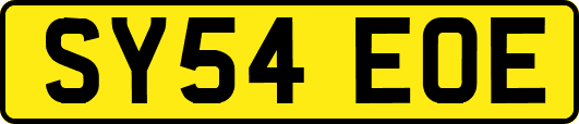 SY54EOE