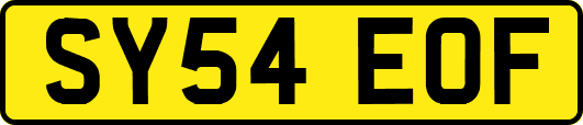 SY54EOF