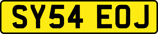 SY54EOJ