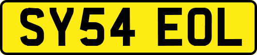 SY54EOL
