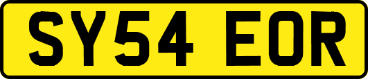SY54EOR