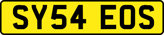 SY54EOS