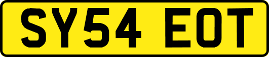 SY54EOT