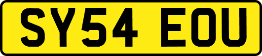 SY54EOU
