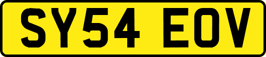 SY54EOV
