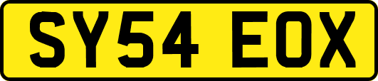 SY54EOX