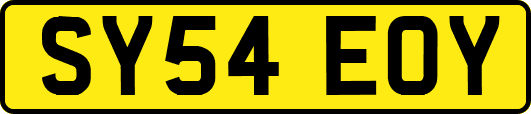 SY54EOY
