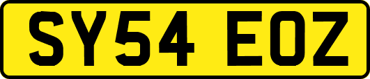 SY54EOZ