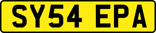 SY54EPA