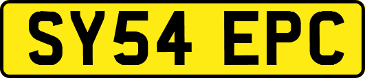 SY54EPC