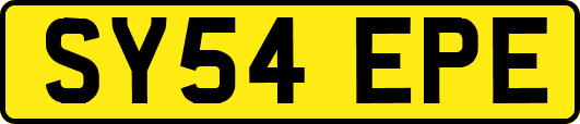 SY54EPE