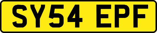 SY54EPF