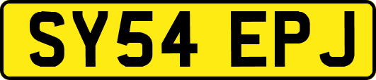 SY54EPJ