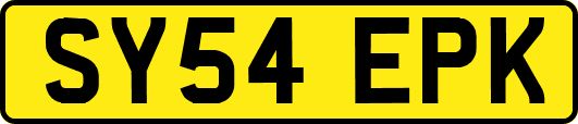 SY54EPK