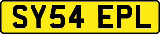 SY54EPL