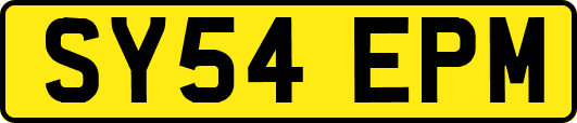 SY54EPM