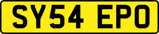 SY54EPO