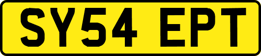 SY54EPT