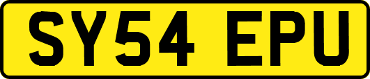 SY54EPU