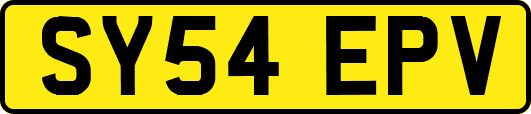 SY54EPV