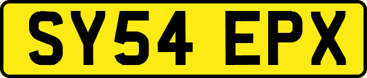 SY54EPX