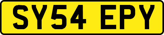 SY54EPY