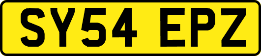 SY54EPZ