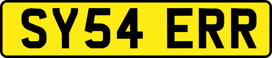 SY54ERR