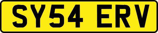 SY54ERV
