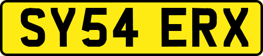 SY54ERX