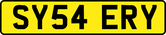 SY54ERY