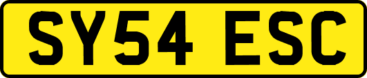 SY54ESC