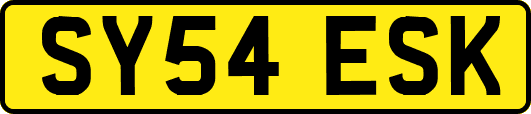SY54ESK