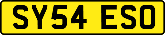 SY54ESO